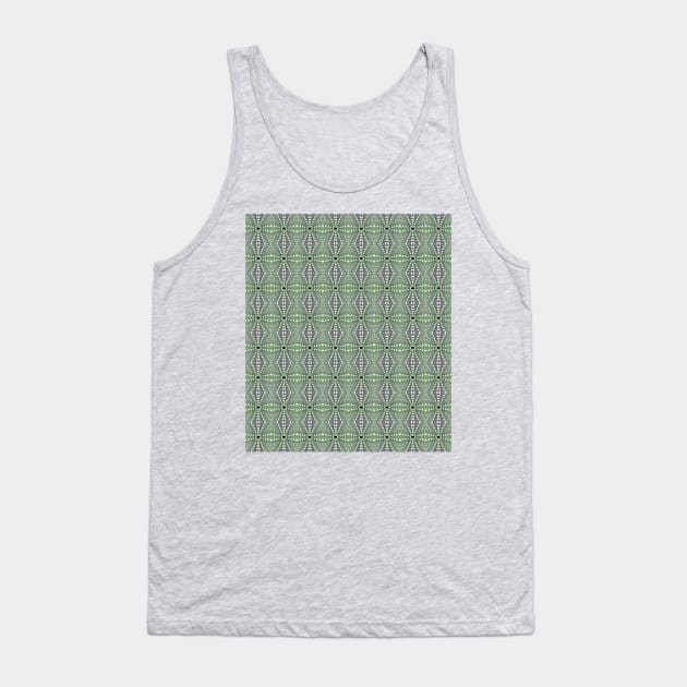 Urchin 2 by Hypersphere Tank Top by Hypersphere